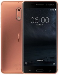 Замена экрана на телефоне Nokia 6 в Хабаровске